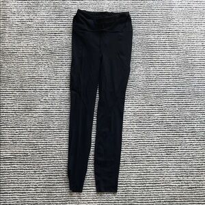 Lululemon Athletica Charcoal Leggings